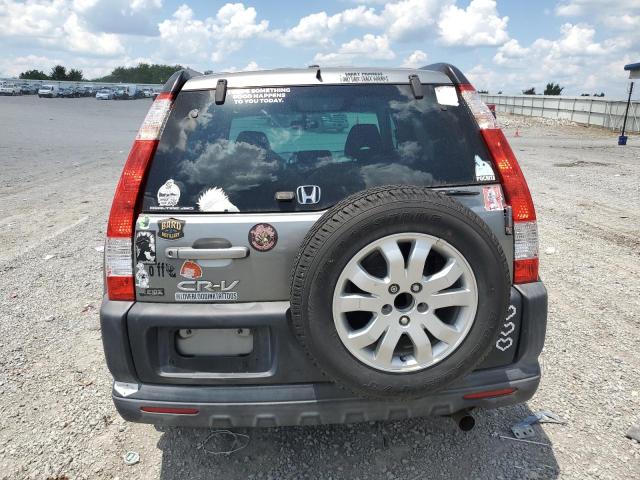 2005 Honda Cr-V Ex VIN: SHSRD78875U332940 Lot: 59987724