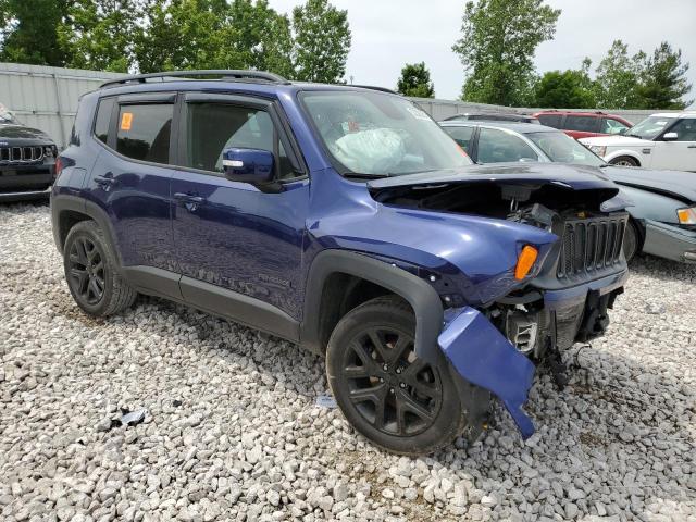 2017 Jeep Renegade Latitude VIN: ZACCJBBB0HPF84622 Lot: 57303064