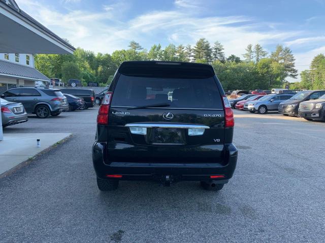 2008 Lexus Gx 470 VIN: JTJBT20X280170314 Lot: 57981704