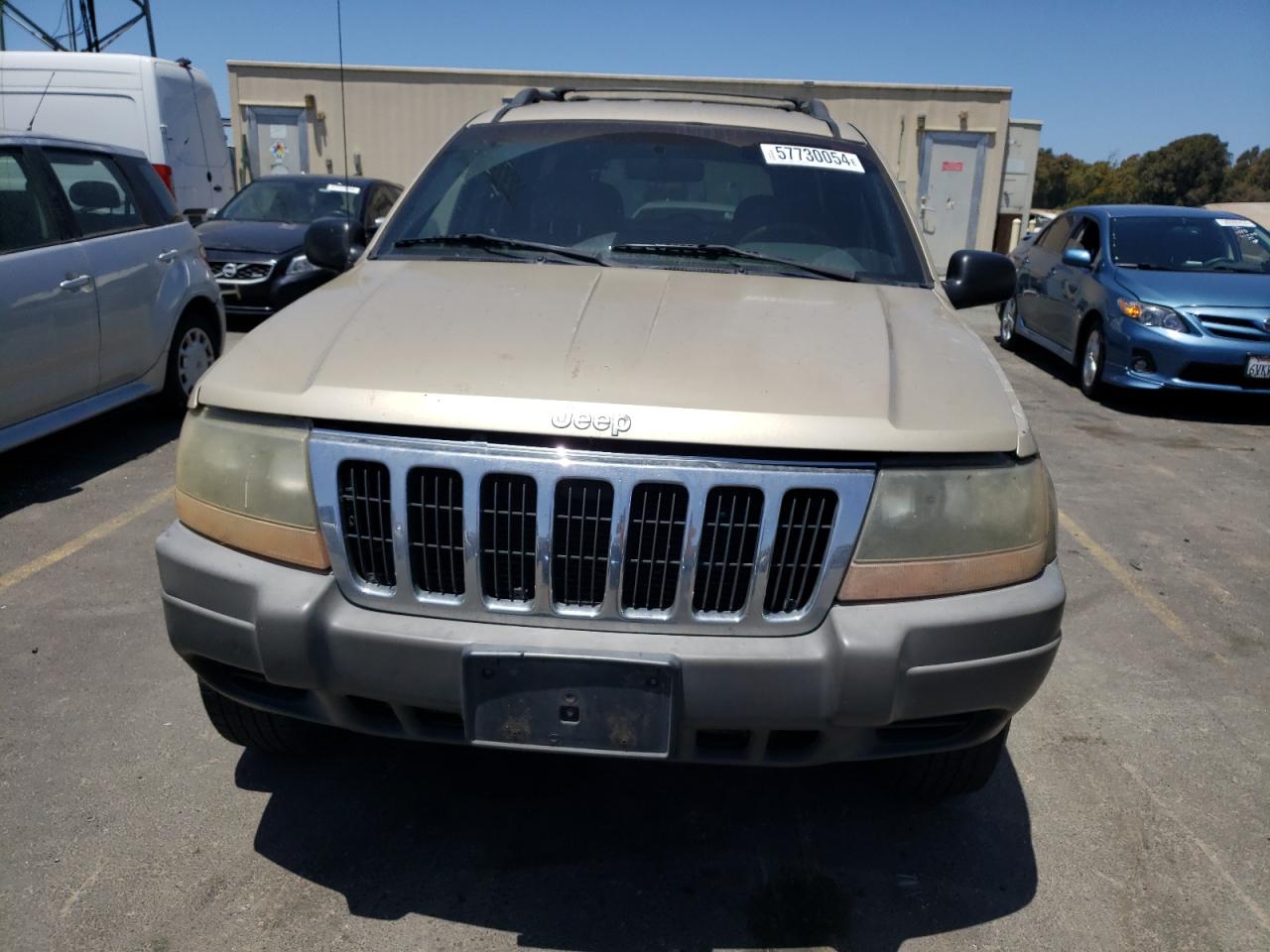 1J4G248SXYC399770 2000 Jeep Grand Cherokee Laredo