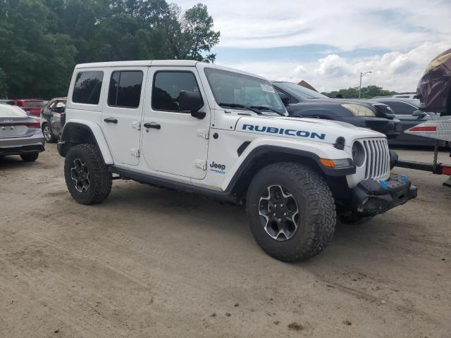  JEEP WRANGLER 2021 Білий