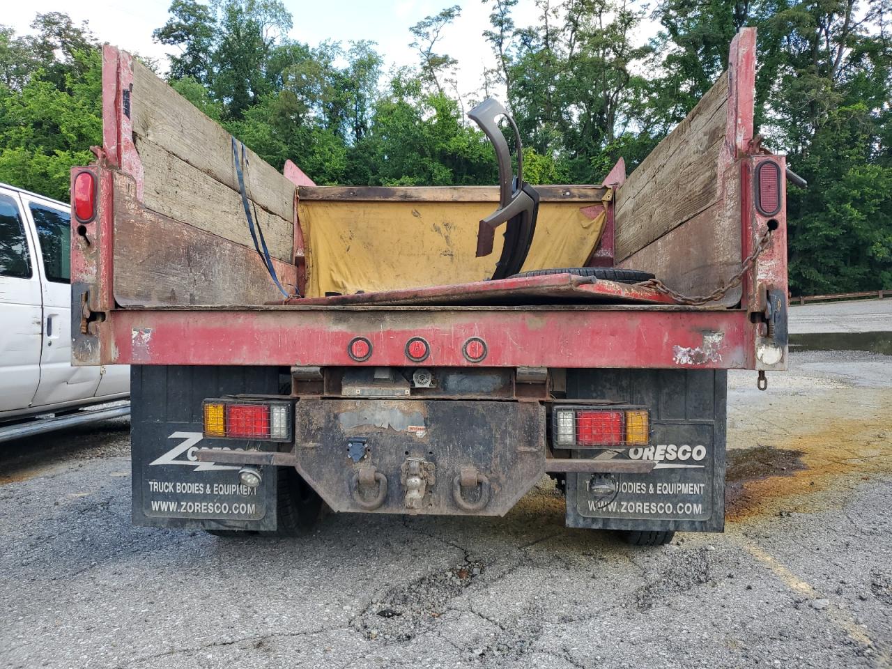 1GDJK34U84E223615 2004 GMC New Sierra K3500