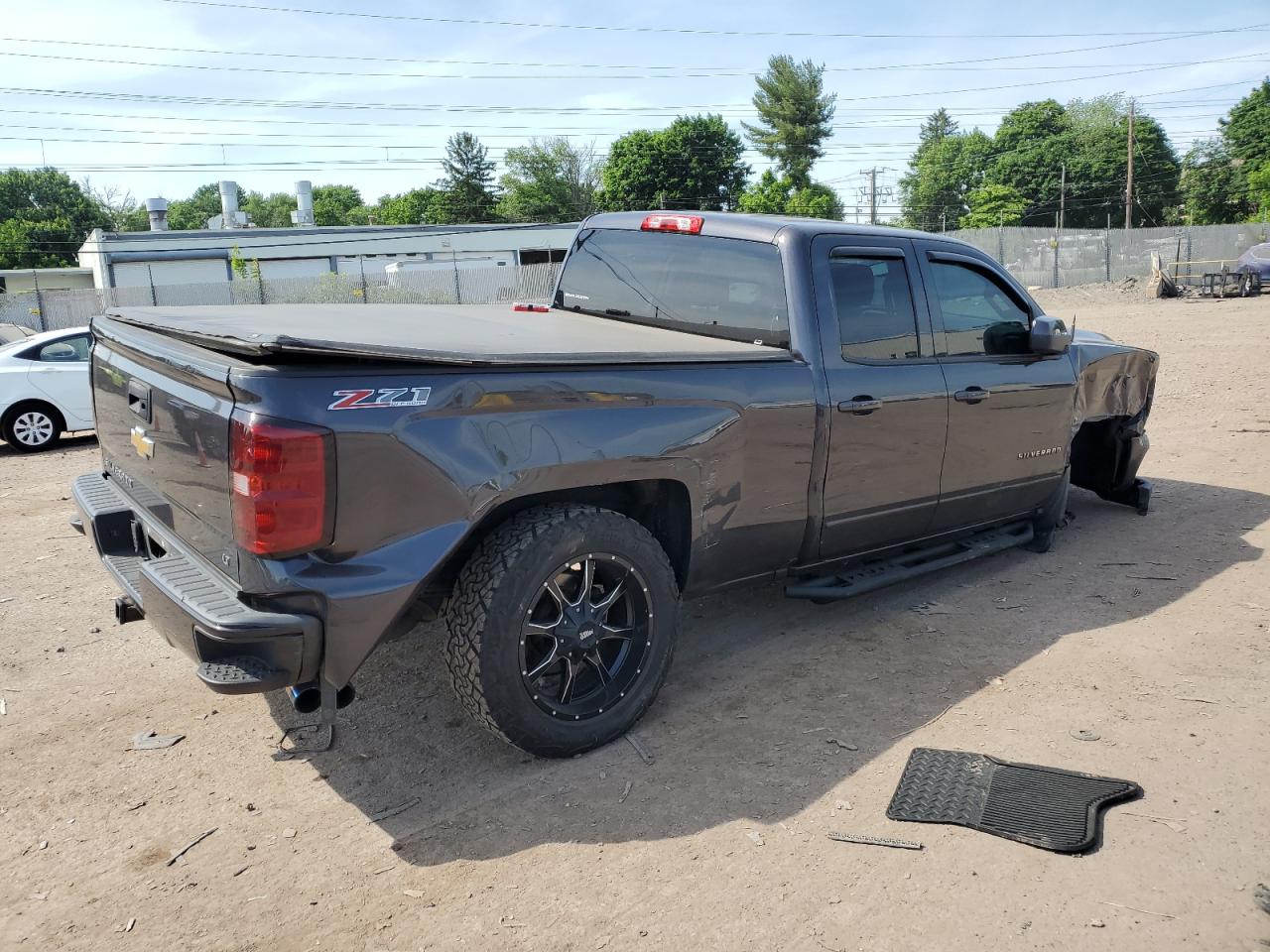 1GCVKREC9GZ107660 2016 Chevrolet Silverado K1500 Lt