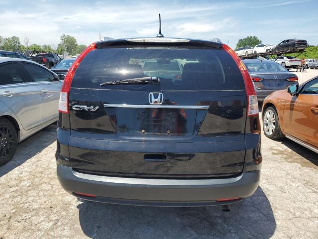 JHLRM3H75CC004470 2012 Honda Cr-V Exl