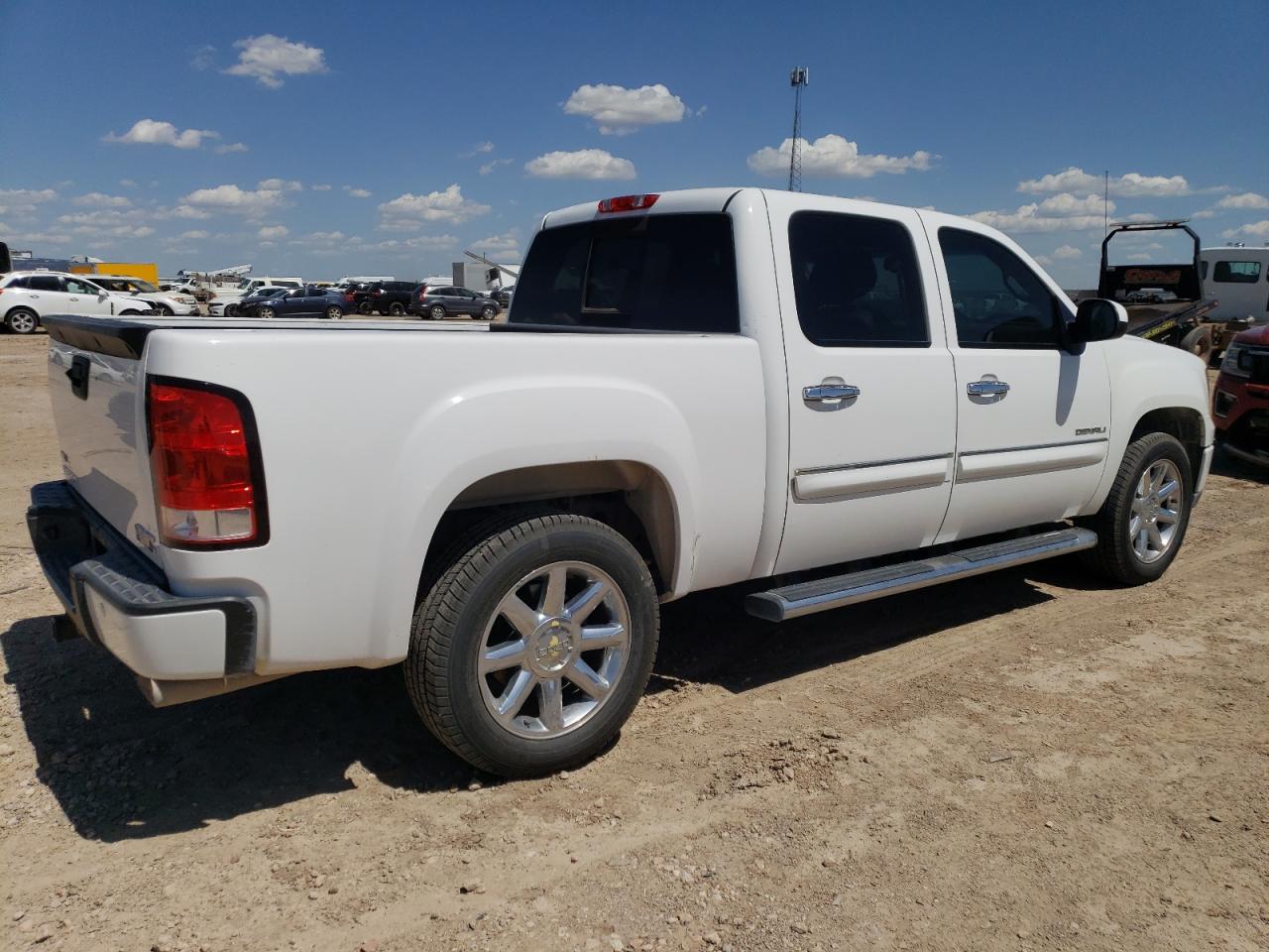 3GTRKXE29AG177180 2010 GMC Sierra K1500 Denali