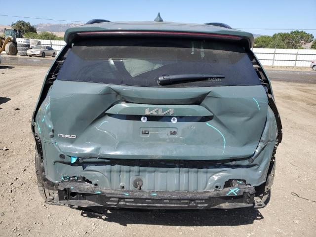 2023 Kia Niro Wind VIN: KNDCR3L19P5045556 Lot: 55583414