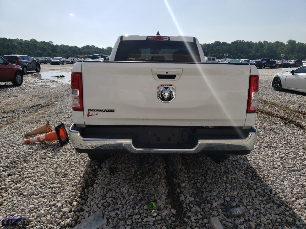 1C6RREBG2MN745272 2021 Ram 1500 Big Horn/Lone Star