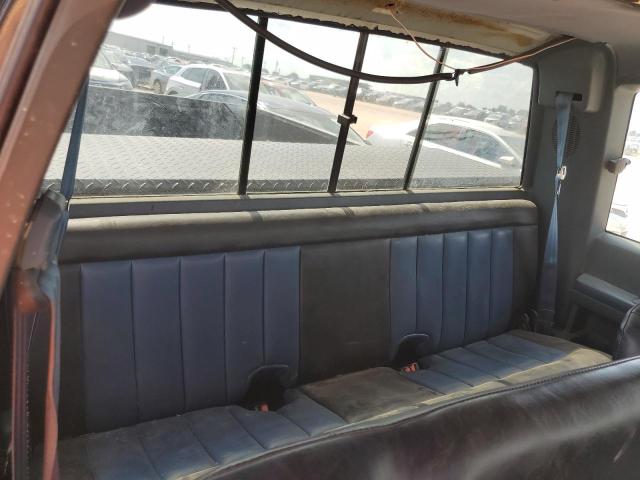 1989 Chevrolet Gmt-400 K3500 VIN: 2GCGK39N9K1233259 Lot: 58948584