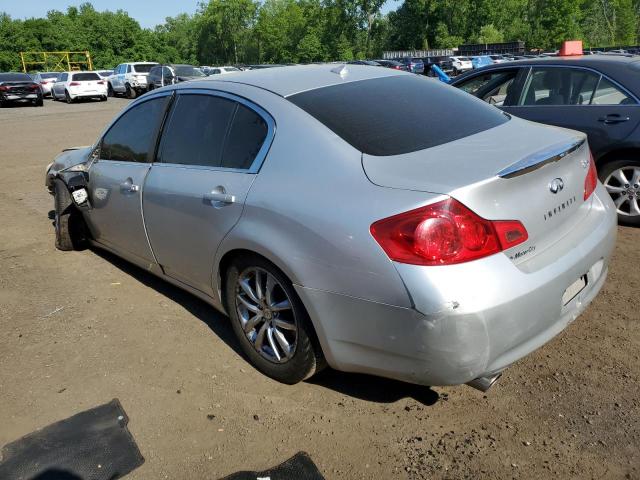 2007 Infiniti G35 VIN: JNKBV61F47M815738 Lot: 57249254