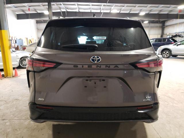 2022 Toyota Sienna Xse VIN: 5TDDSKFC9NS047055 Lot: 60503924