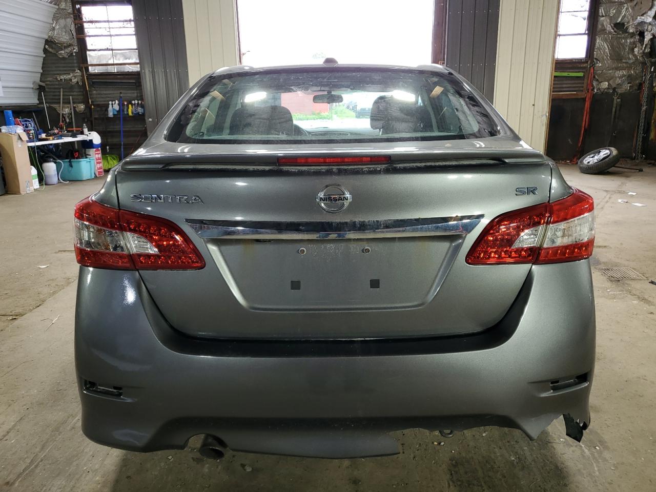 3N1AB7AP1FY351729 2015 Nissan Sentra S