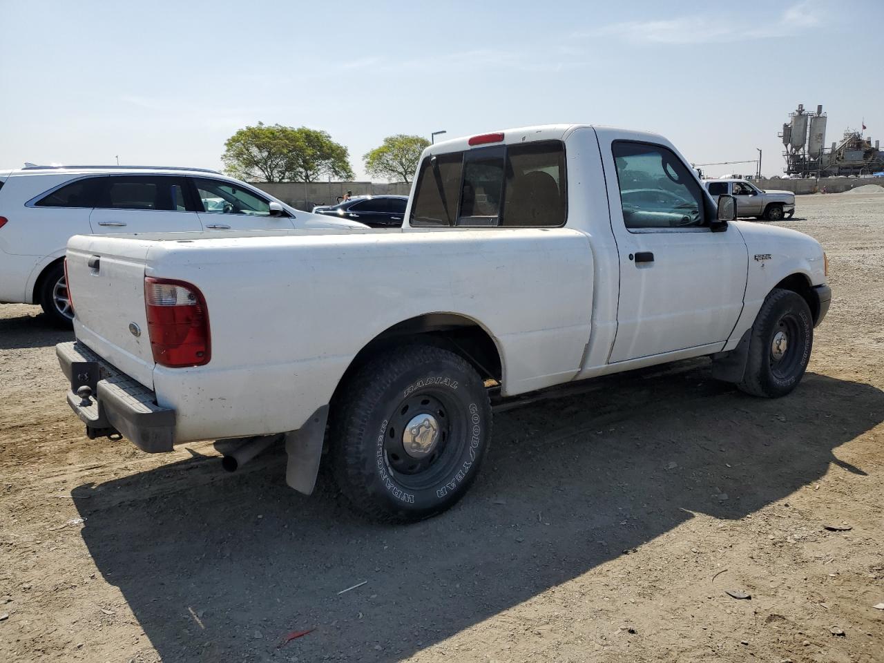 1FTYR10D43PA05165 2003 Ford Ranger