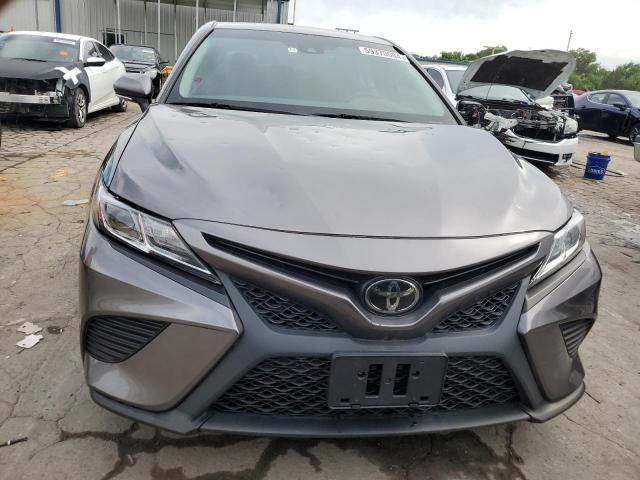 VIN 4T1B11HK6JU609794 2018 Toyota Camry, L no.5