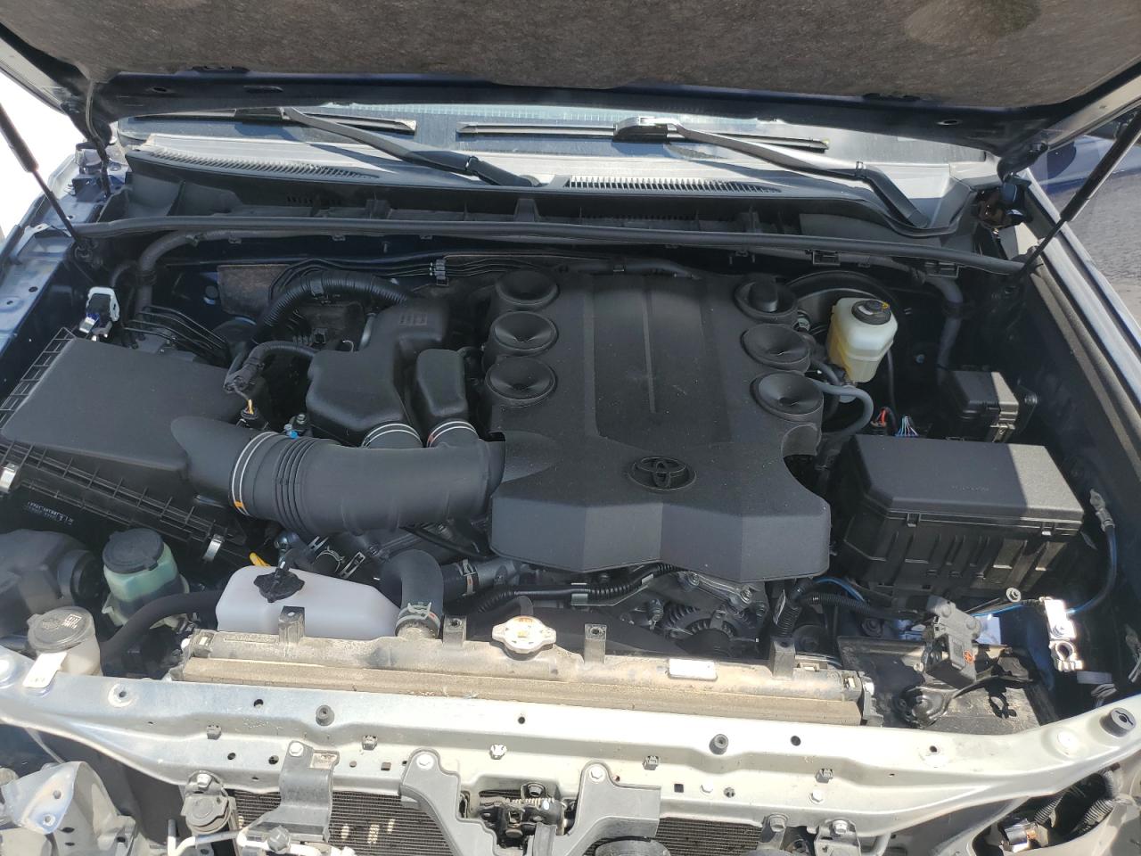 JTEFU5JR7M5244628 2021 Toyota 4Runner Sr5