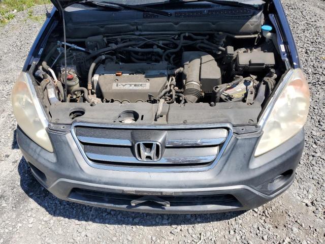 2005 Honda Cr-V Lx VIN: JHLRD78525C005231 Lot: 60540594