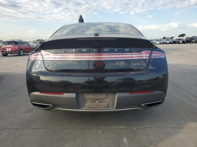 2019 Lincoln Mkz Reserve Ii VIN: 3LN6L5F99KR602429 Lot: 58173444