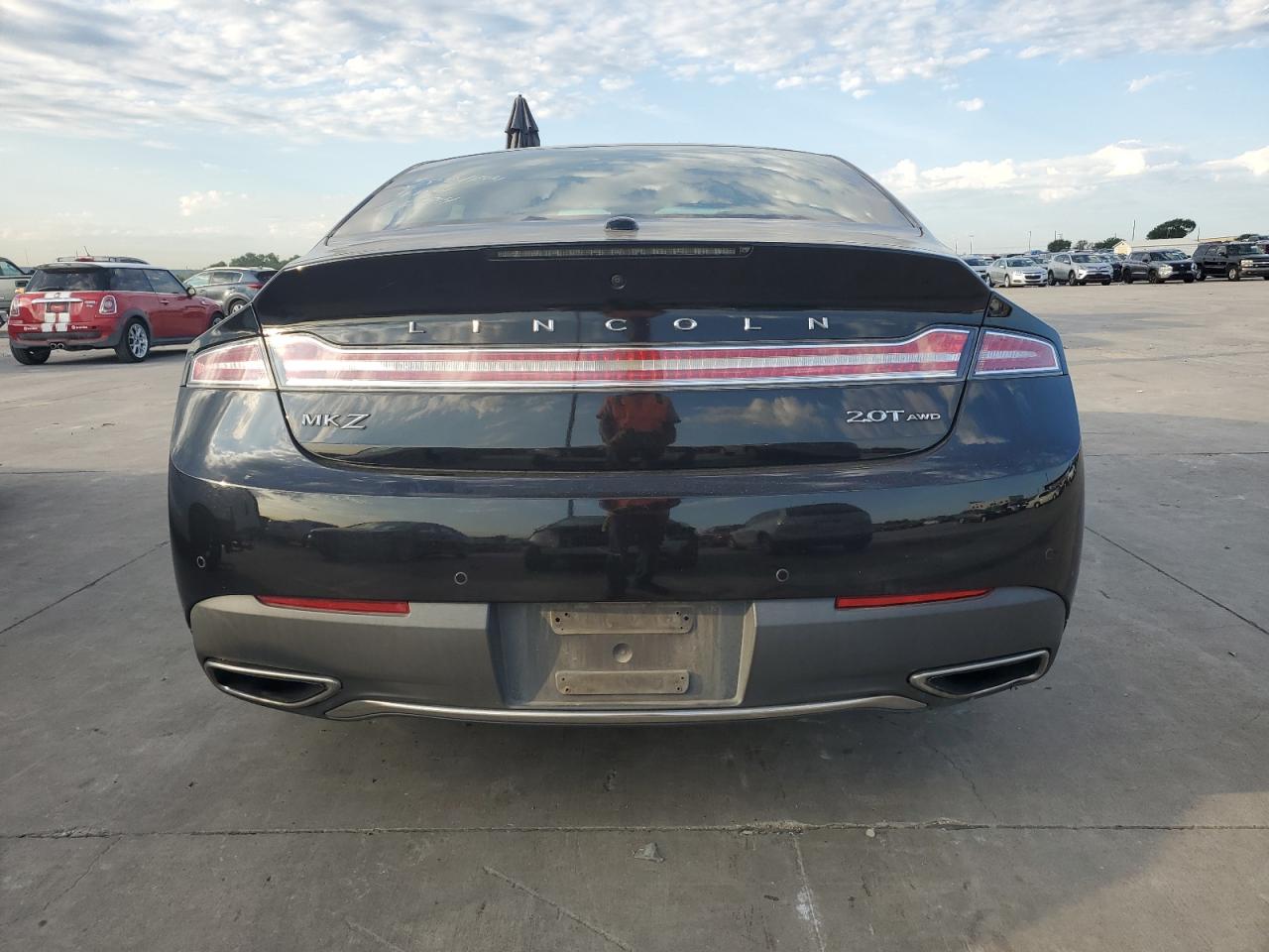 3LN6L5F99KR602429 2019 Lincoln Mkz Reserve Ii