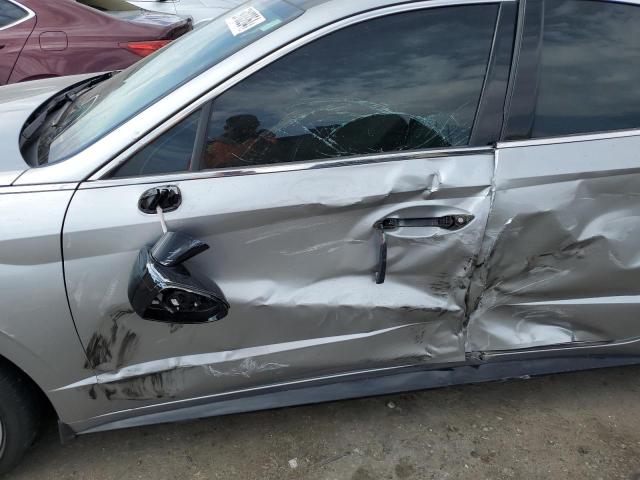 2022 Hyundai Sonata Sel Plus VIN: 5NPEJ4J29NH138429 Lot: 59103264