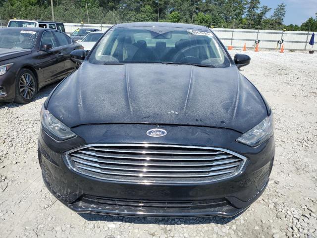 2020 Ford Fusion Se VIN: 3FA6P0HD8LR255843 Lot: 59051694