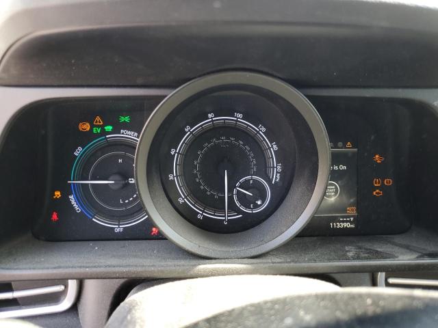 2022 HYUNDAI ELANTRA BL - KMHLM4AJ0NU030384