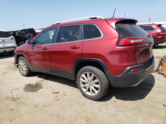 1C4PJLDS0GW273729 2016 JEEP GRAND CHEROKEE - Image 2