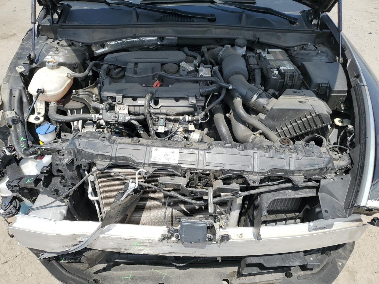 KMHL34J2XNA202949 2022 Hyundai Sonata Limited