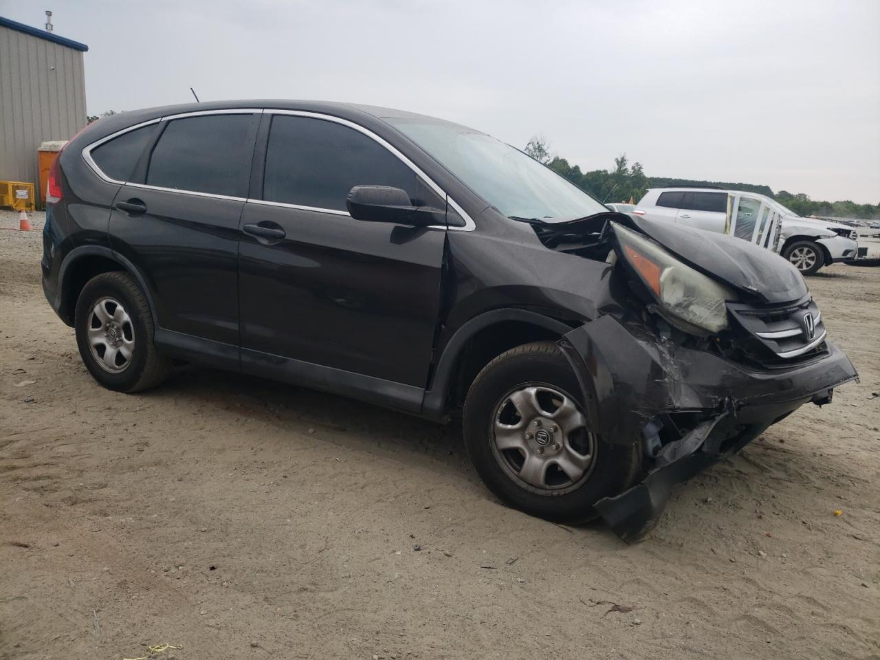 2014 Honda Cr-V Lx vin: 2HKRM4H31EH673648