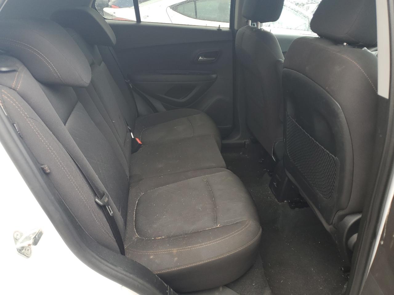3GNCJPSB0HL147863 CHEVROLET TRAX 2017