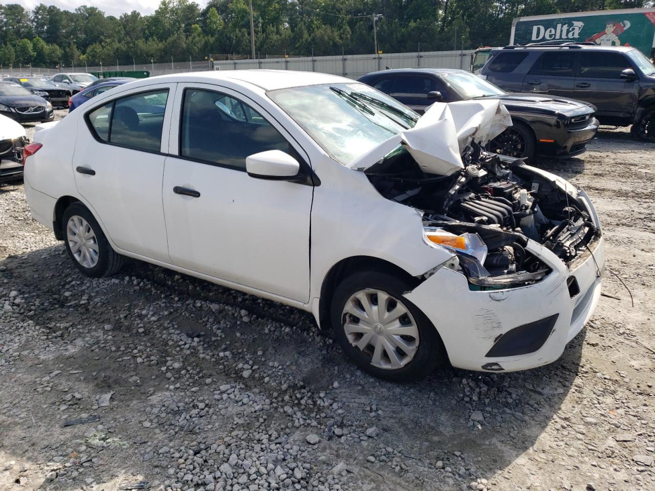 3N1CN7AP1GL912252 NISSAN VERSA 2016