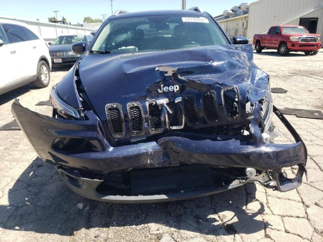1C4PJMDS1FW613491 2015 Jeep Cherokee Limited