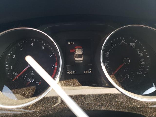 2016 Volkswagen Jetta Gli VIN: 3VW4T7AJ5GM370664 Lot: 59295444