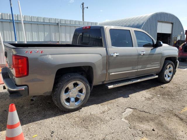 2017 Chevrolet Silverado K1500 Ltz VIN: 3GCUKSEC4HG223689 Lot: 57880724