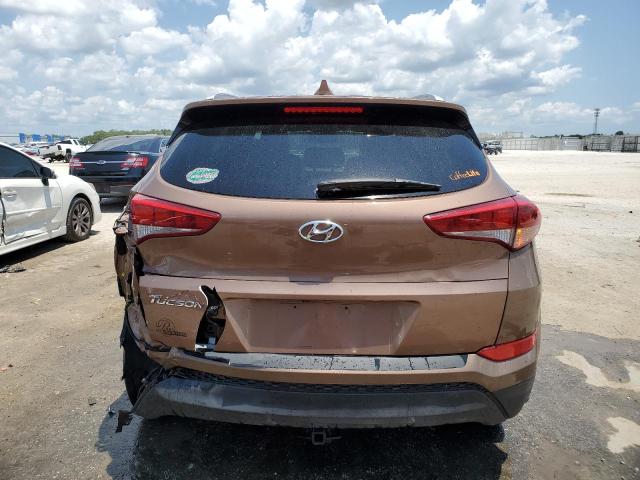 2017 Hyundai Tucson Limited VIN: KM8J33A40HU408089 Lot: 57490654