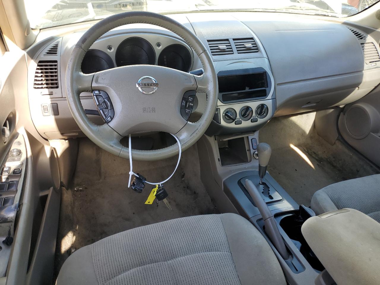 1N4BL11D64C185169 2004 Nissan Altima Se