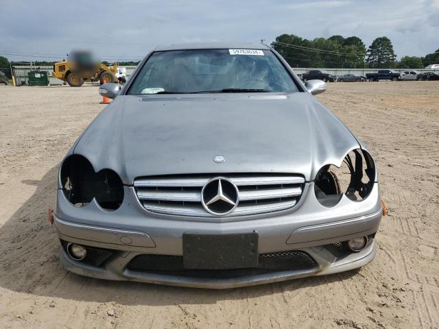 2009 Mercedes-Benz Clk 350 VIN: WDBTJ56H69F264899 Lot: 59763634