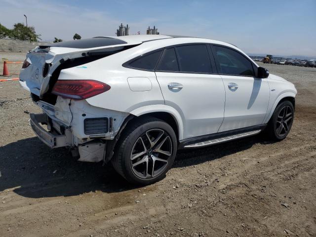 2021 Mercedes-Benz Gle Coupe Amg 53 4Matic VIN: 4JGFD6BB1MA391655 Lot: 57410014