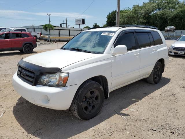 2005 Toyota Highlander Limited VIN: JTEDP21A050053252 Lot: 60425564