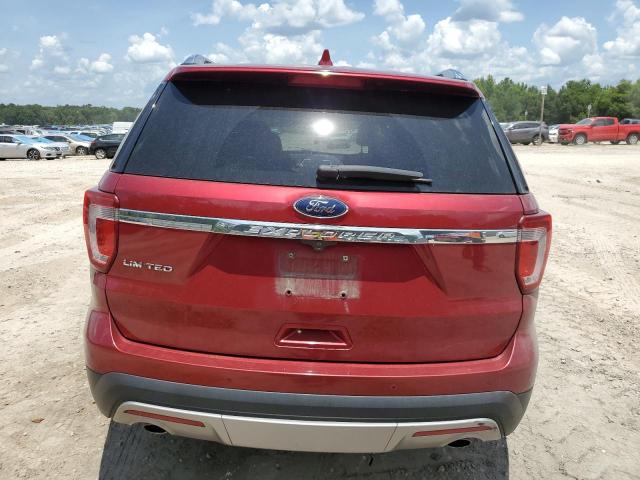 2017 Ford Explorer Limited VIN: 1FM5K7F82HGE08875 Lot: 57382074