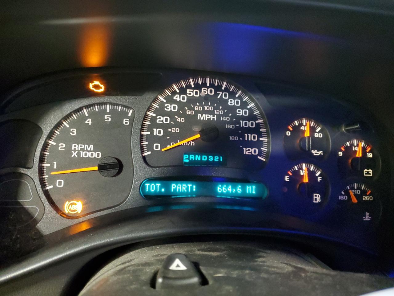 1GTEK19V03E301587 2003 GMC New Sierra K1500