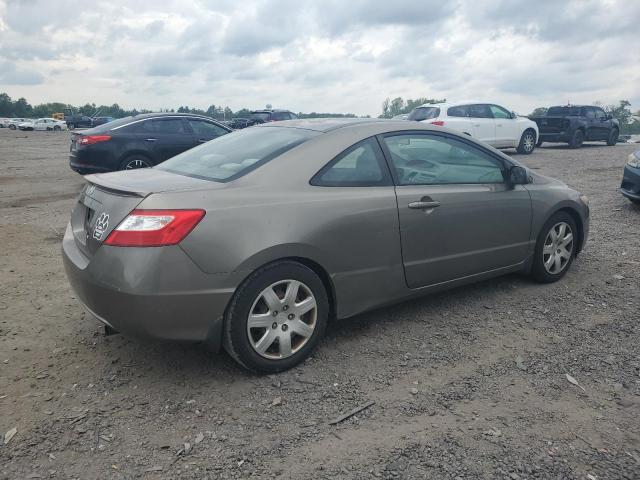 2006 Honda Civic Lx VIN: 2HGFG126X6H551491 Lot: 57655224