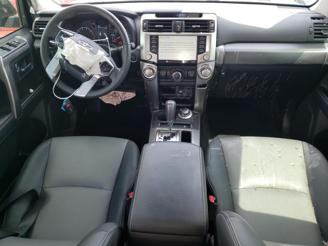 JTENU5JR7M5948484 2021 Toyota 4Runner Sr5/Sr5 Premium