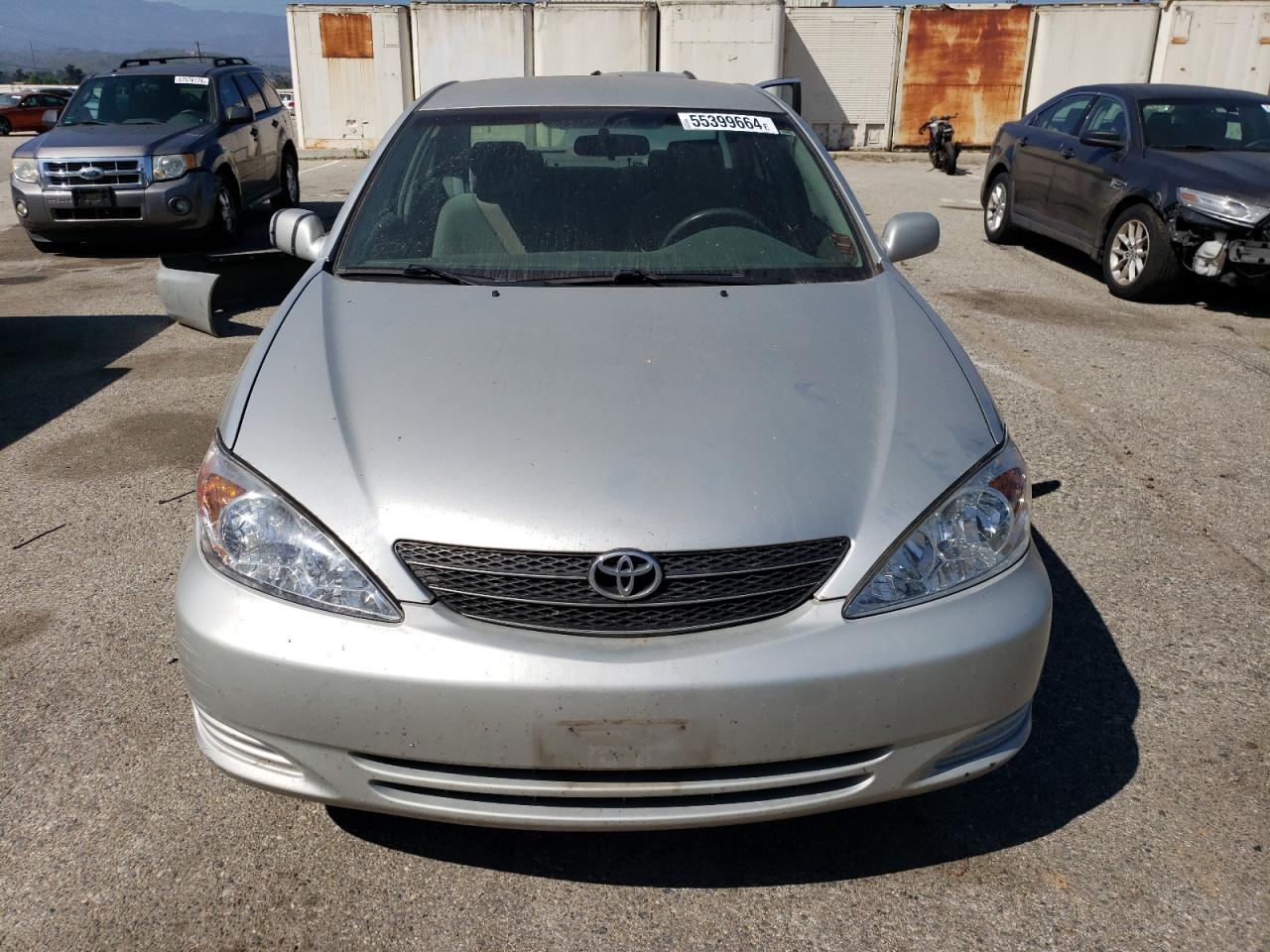 4T1BE32K83U200787 2003 Toyota Camry Le