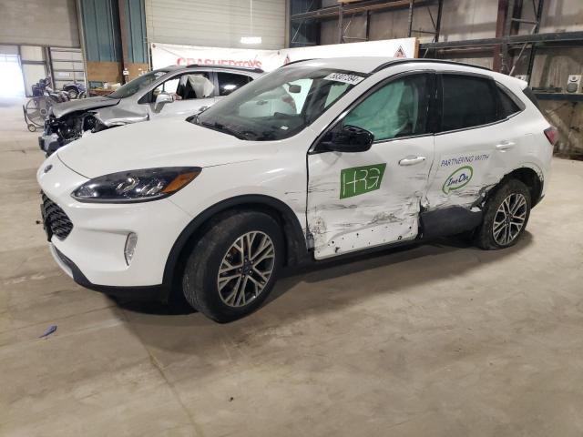 2021 FORD ESCAPE SEL - 1FMCU9H9XMUA79115