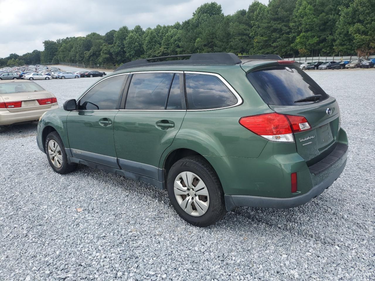 2014 Subaru Outback 2.5I vin: 4S4BRBAC3E1273482