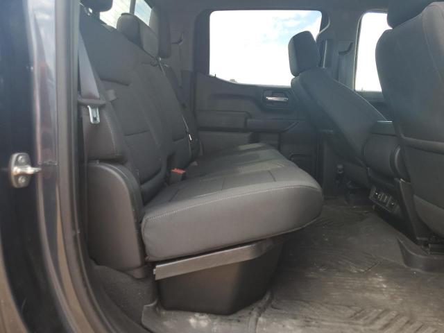 2021 Chevrolet Silverado K1500 Lt VIN: 1GCUYDED8MZ206083 Lot: 58761374