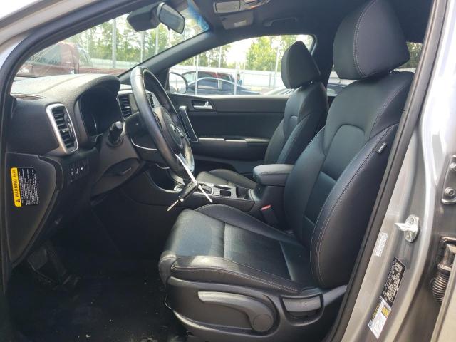 2021 KIA SPORTAGE S - KNDP63AC0M7926001