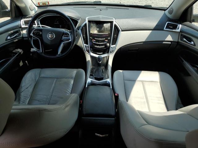 2014 Cadillac Srx VIN: 3GYFNAE31ES627174 Lot: 58721824