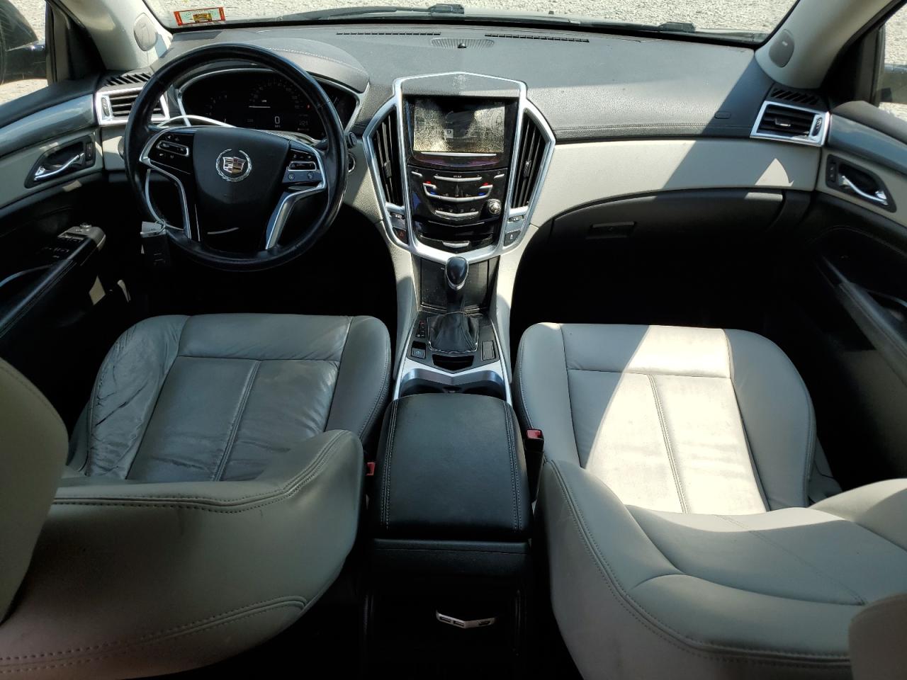 3GYFNAE31ES627174 2014 Cadillac Srx