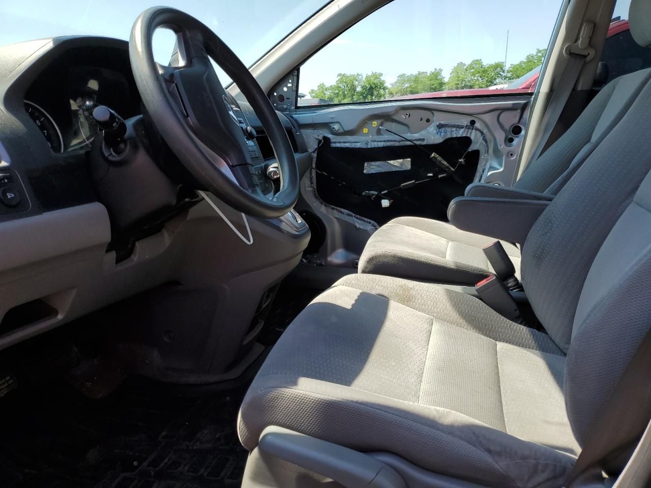 5J6RE48529L047777 2009 Honda Cr-V Ex