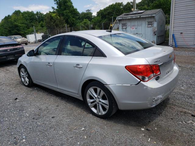 2014 Chevrolet Cruze Ltz VIN: 1G1PG5SBXE7448842 Lot: 58028084